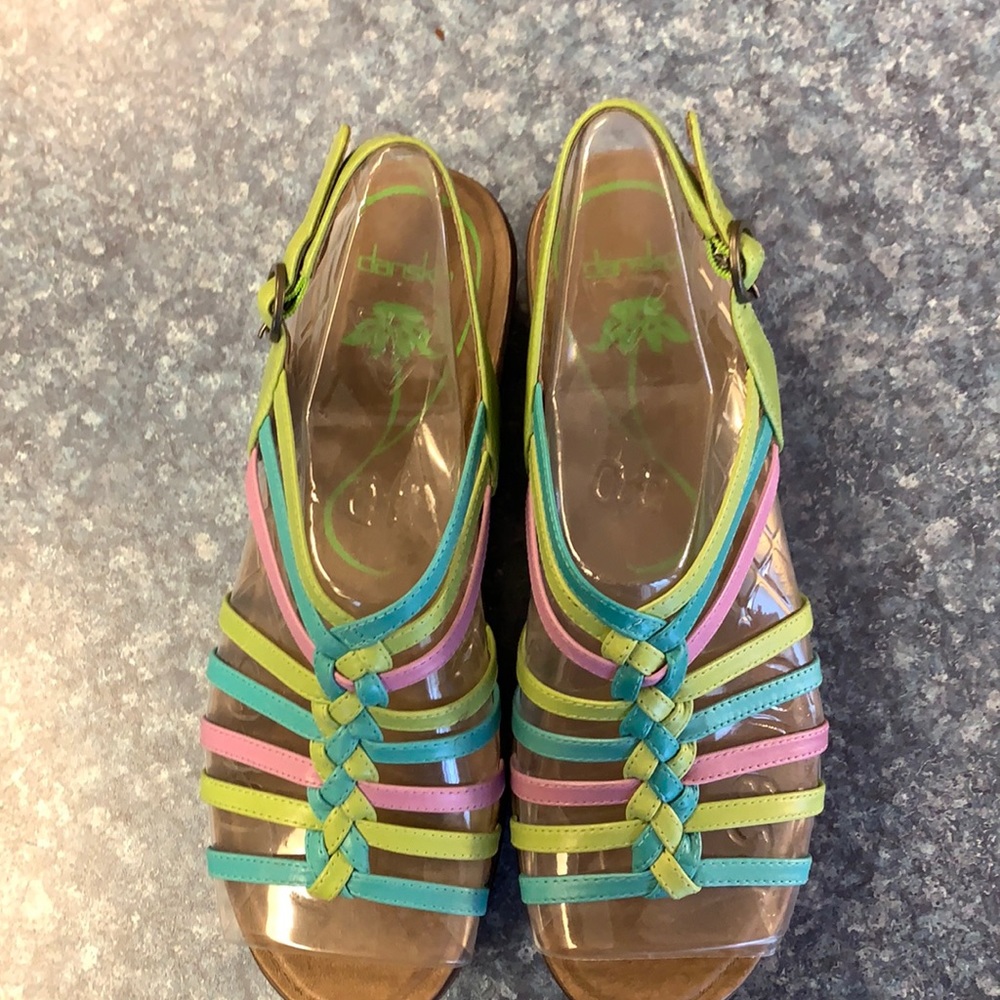 Dansko sandals